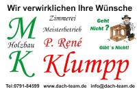Zimmerei-Klumpp Logo